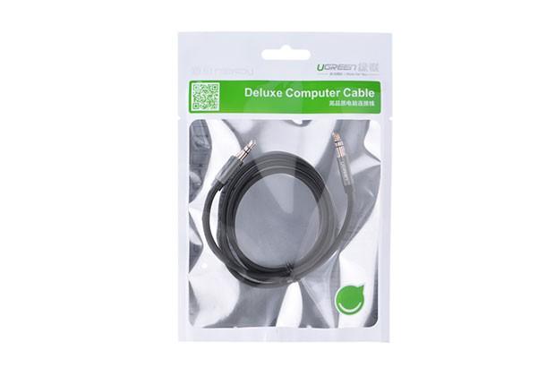 UGREEN 3.5mm male to 3.5mm male cable 2M (10735) Payday Deals