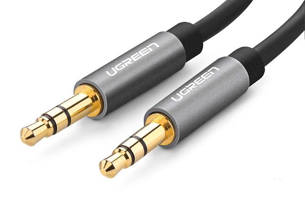 UGREEN 3.5mm male to 3.5mm male cable 3M (10736) Payday Deals