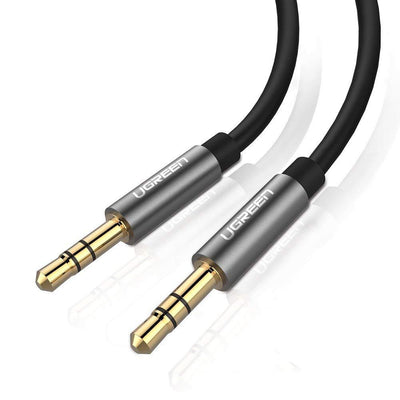 UGREEN 3.5mm male to 3.5mm male cable 5M (10737) Payday Deals