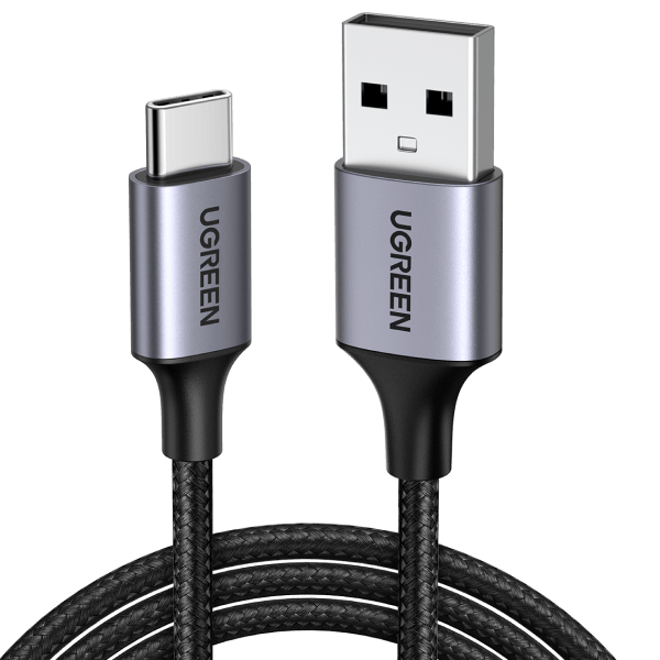 UGREEN 60128 UGREEN USB A to C Quick Charging Cable 2M Payday Deals