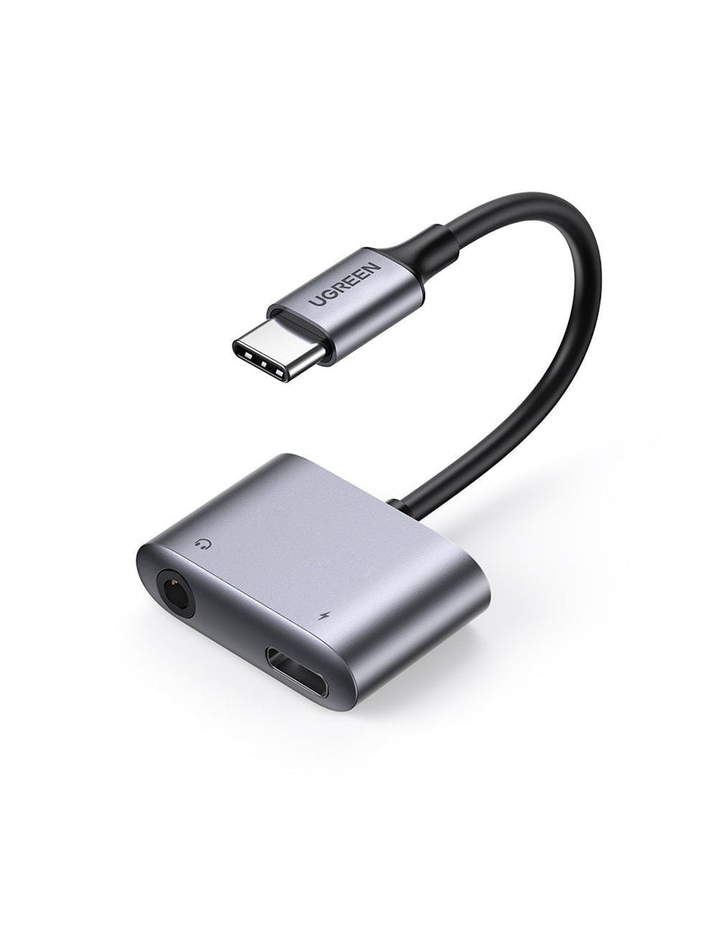 UGREEN 60164 2-in-1 USB C to 3.5mm Adapter Payday Deals