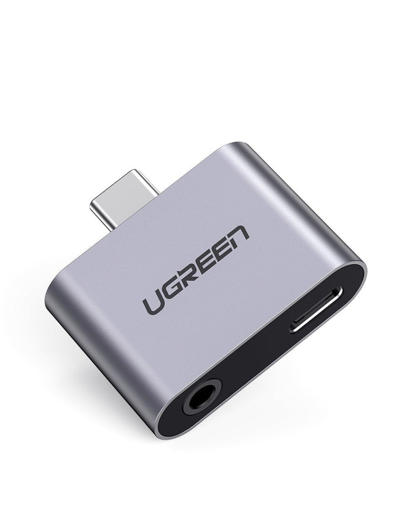 UGREEN 70312 2-in-1 USB C to C and 3.5mm Adapter Payday Deals