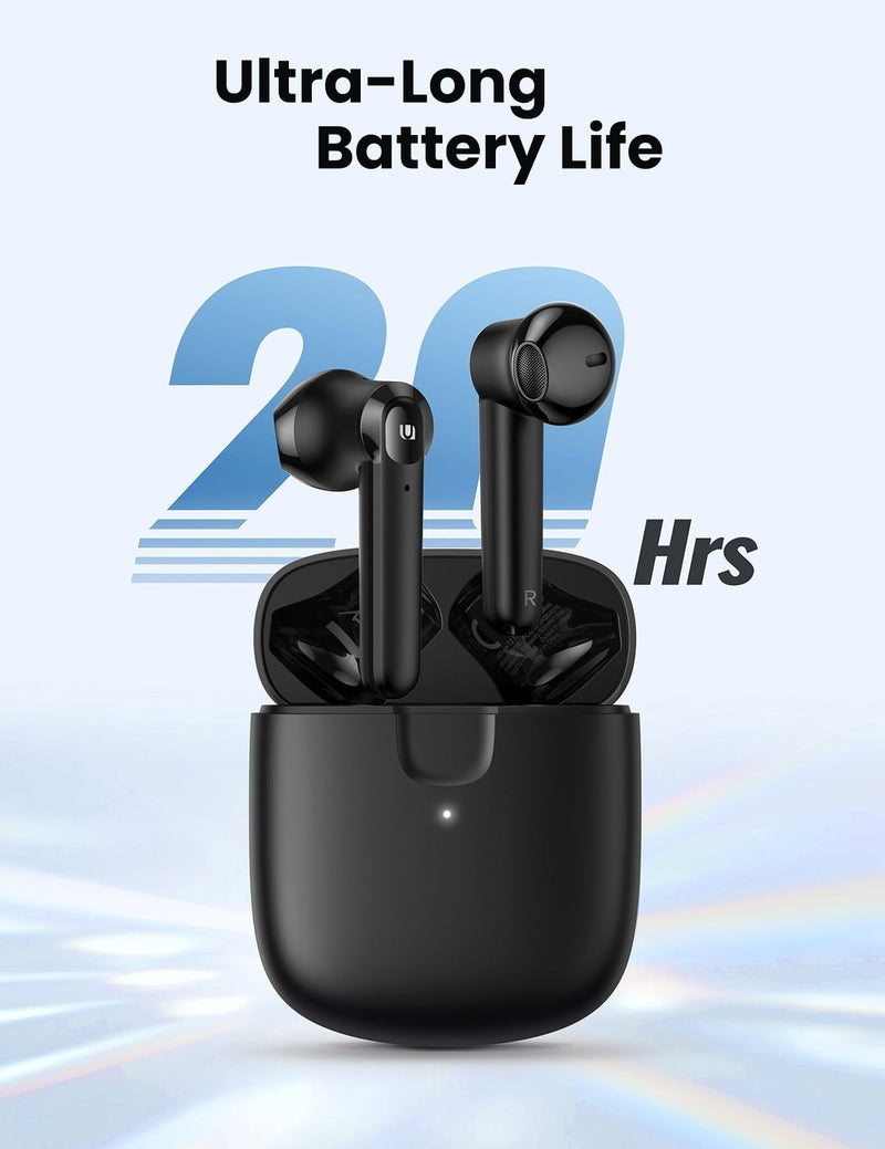 UGREEN 80653 HiTune T2 Wireless Earbuds Black Payday Deals