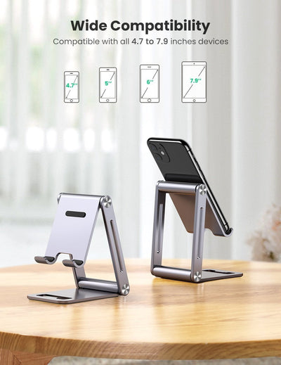 UGREEN 80708 Adjustable Aluminum Phone Holder Payday Deals