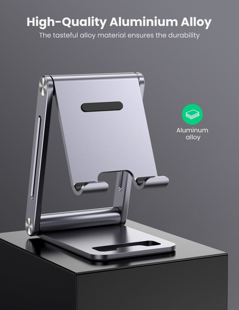 UGREEN 80708 Adjustable Aluminum Phone Holder Payday Deals