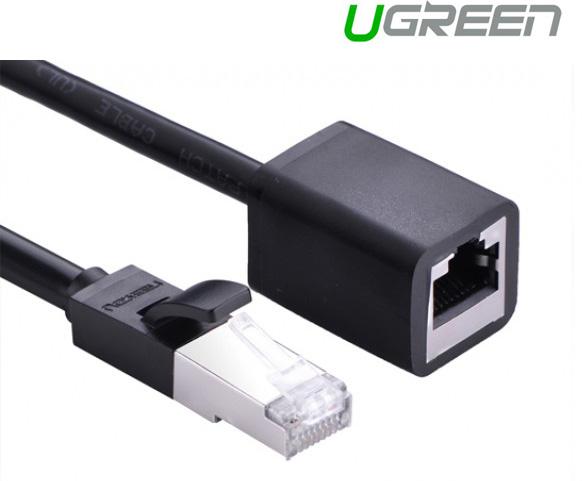 UGREEN Cat 6 FTP Ethernet RJ45 Male/Female Extension Cable 5M (11283) Payday Deals