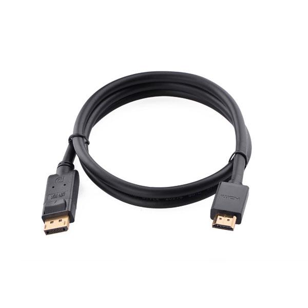 UGREEN DisplayPort male to HDMI male Cable 3M black(10203) Payday Deals