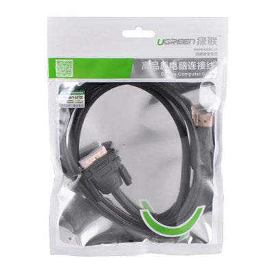 UGREEN DP male to DVI male cable 2M (10221) Payday Deals