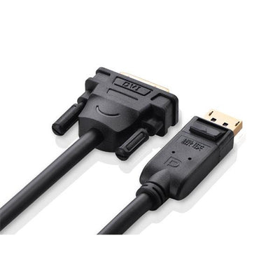 UGREEN DP male to DVI male cable 2M (10221) Payday Deals