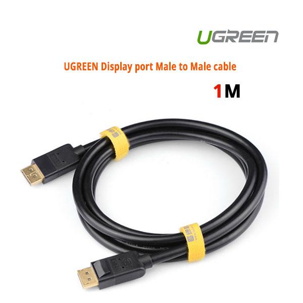 UGREEN DP male to male cable 1M Payday Deals