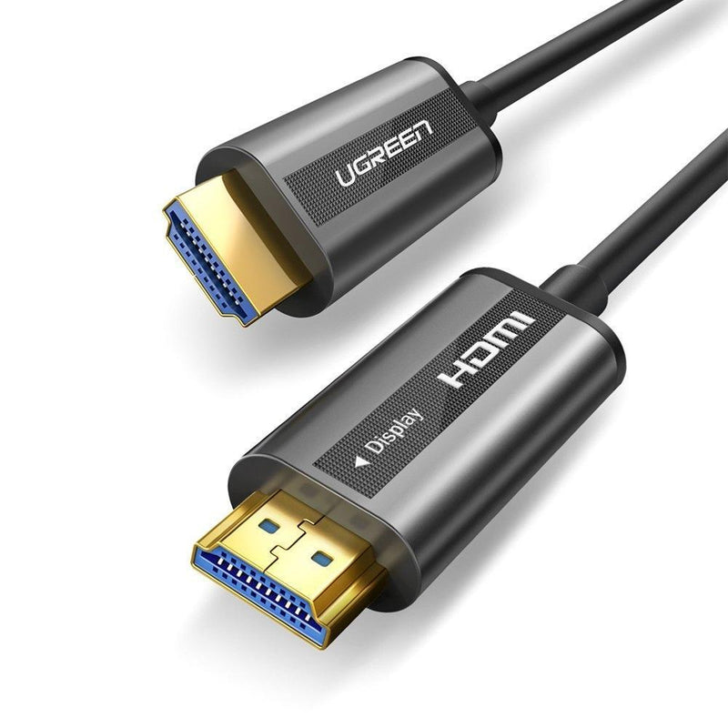UGreen HDMI 2.0 Fiber Optic Cable 10M 50717