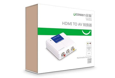 UGREEN HDMI to AV Converter 40223 Payday Deals
