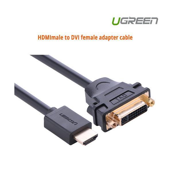 UGREEN HDMImale to DVI female adapter cable (20136) Payday Deals