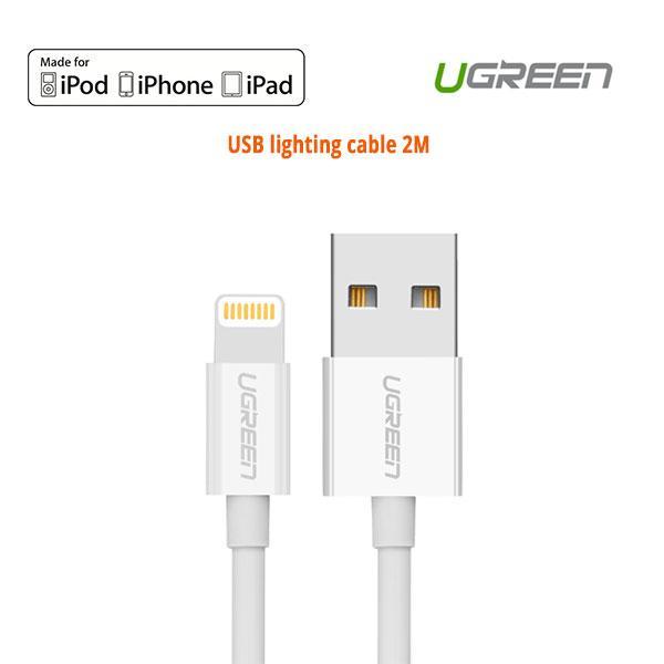 UGREEN Lighting to USB cable 2M (20730) Payday Deals