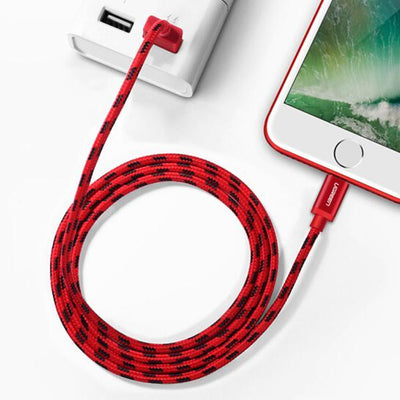 UGREEN Lightning Cable 1M Red 40479 Payday Deals