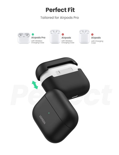 UGREEN Liquid Silicone Case for Airpods Pro (80513) Payday Deals