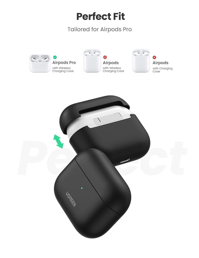 UGREEN Liquid Silicone Case for Airpods Pro (80513) Payday Deals