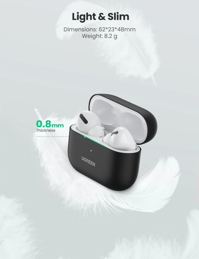 UGREEN Liquid Silicone Case for Airpods Pro (80513) Payday Deals