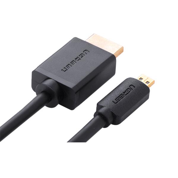 UGREEN Micro HDMI TO HDMI cable 2M (30103) Payday Deals