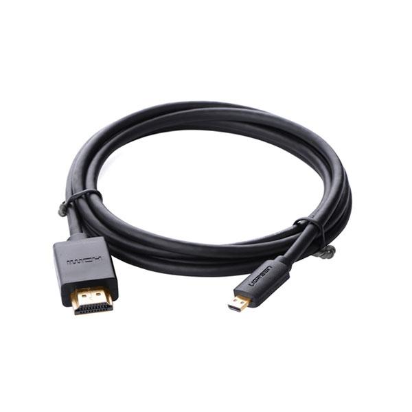 UGREEN Micro HDMI TO HDMI cable 2M (30103) Payday Deals