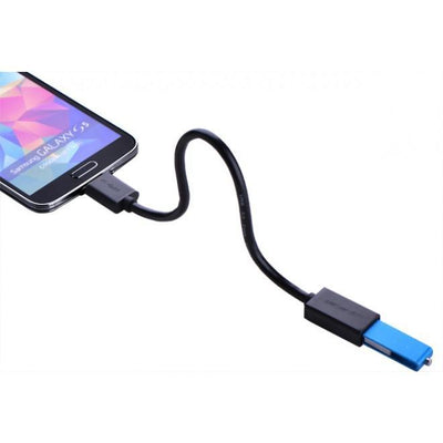 UGREEN Micro USB 3.0 OTG Cable For Samsung Note 3/S4/S5 - Black (10816)