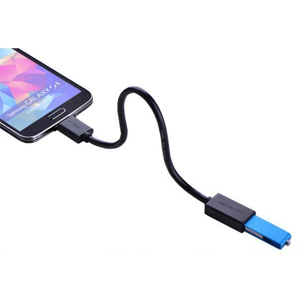 UGREEN Micro USB 3.0 OTG flat cable for Note 3/S4/S5 (10801) Payday Deals