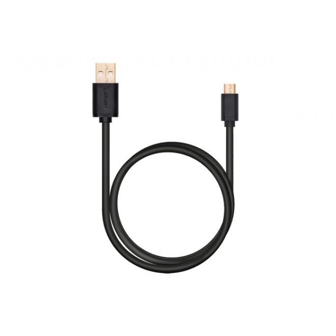 UGREEN Micro-USB male to USB male cable gold-plated 1M (10836) Payday Deals