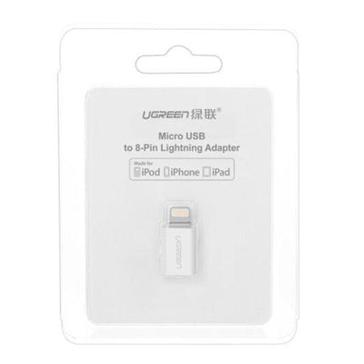 UGREEN Micro USB to Lighting Adaptor (20745) Payday Deals