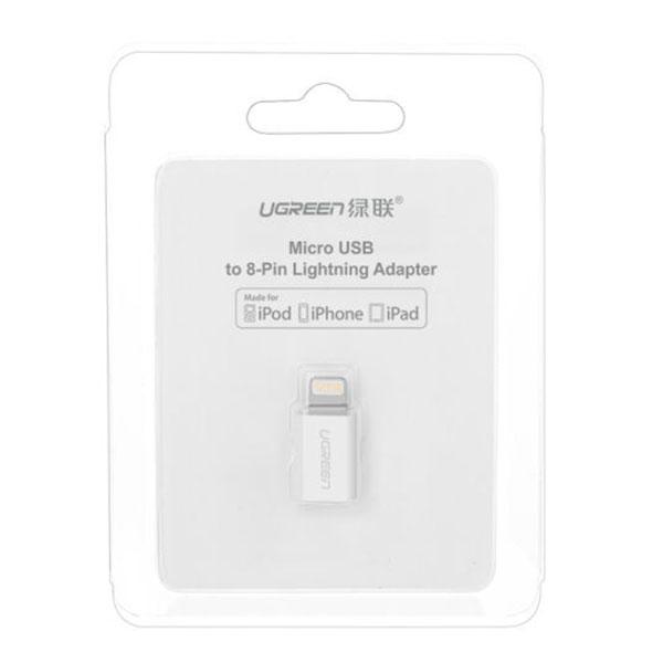 UGREEN Micro USB to Lighting Adaptor (20745) Payday Deals