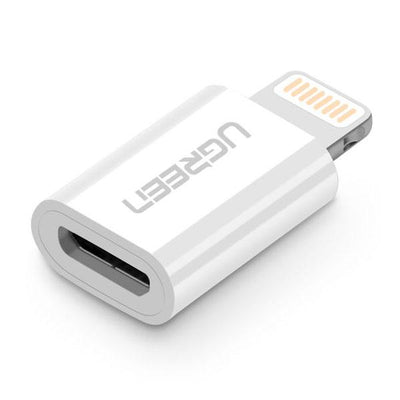 UGREEN Micro USB to Lighting Adaptor (20745) Payday Deals