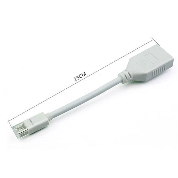 UGREEN Mini Displayport Male to Displayport Female adapter (10445) Payday Deals