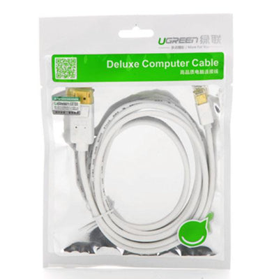 UGREEN Mini DisplayPort Male to Displayport Male Converter Cable (10408) Payday Deals