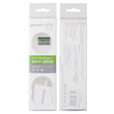 UGREEN Mini DisplayPort to DVI Converter (10402) Payday Deals