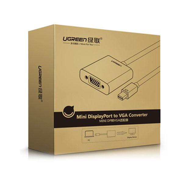 UGREEN Mini DP Port to VGA Converter (10459) Payday Deals