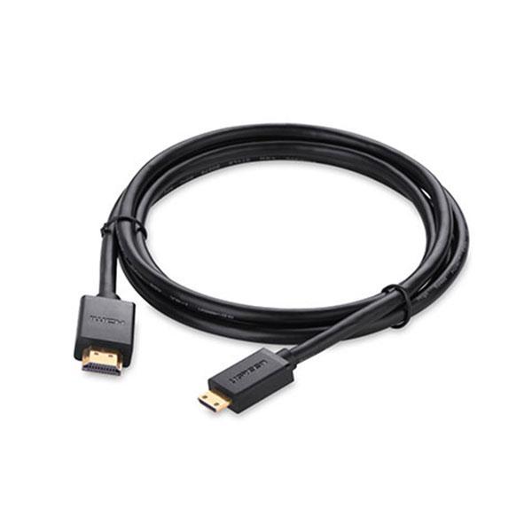 UGREEN Mini HDMI TO HDMI cable 1M (10195) Payday Deals