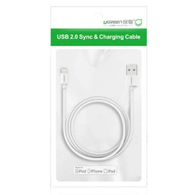 UGREEN  to USB Cable 2M White 20730 Payday Deals