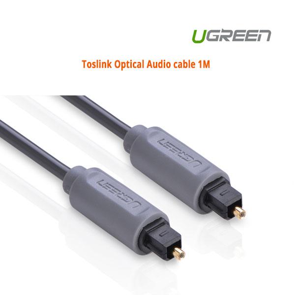 UGREEN Toslink Optical Audio cable 1M (10768) Payday Deals