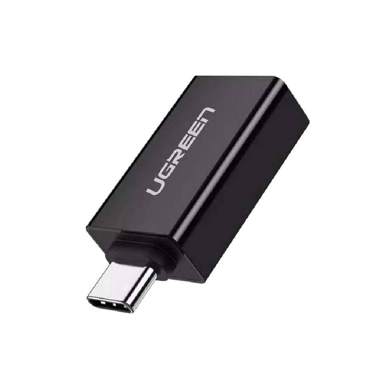 UGREEN Type-C to USB-A Adapter (Black) - 20808 Payday Deals
