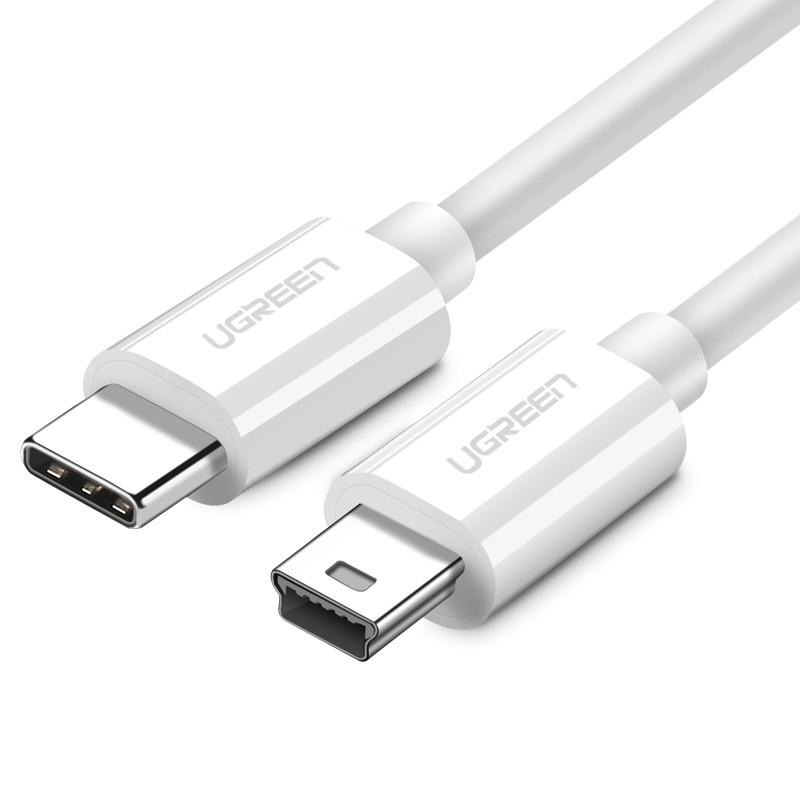 UGREEN TypeC to Mini USB Cable 1.5M (40418) Payday Deals