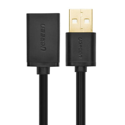 UGREEN USB 2.0 A male to A female extension cable 1.5M (10315) Payday Deals