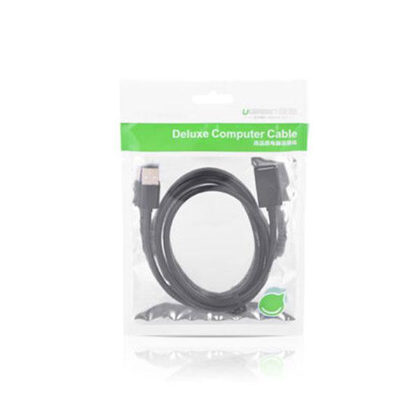 UGREEN USB 2.0 A male to A female extension cable 3M (10317) Payday Deals