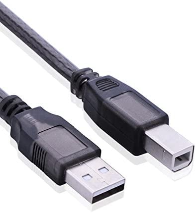 UGREEN USB 2.0 A Male to B Male Active Printer Cable 15m (Black) 10362 Payday Deals