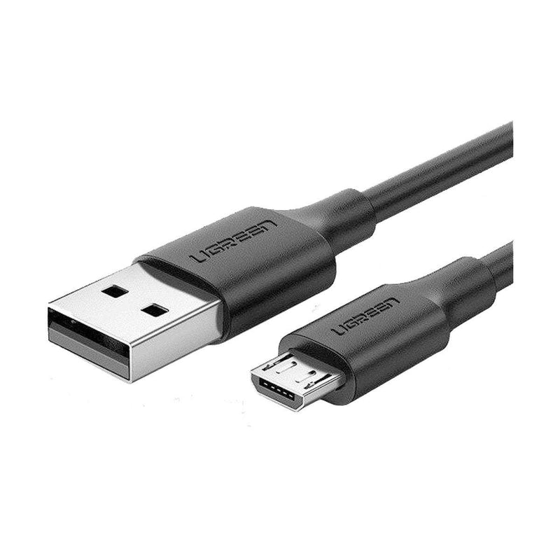 UGREEN USB 2.0 A to Micro USB Cable Nickel Plating 2m (Black)  60138 Payday Deals