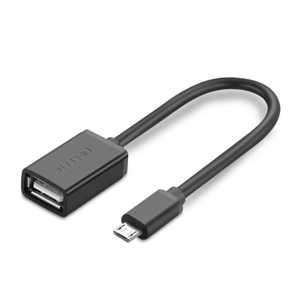 UGREEN USB 2.0 Female to Micro USB Male OTG Cable (10396) Payday Deals