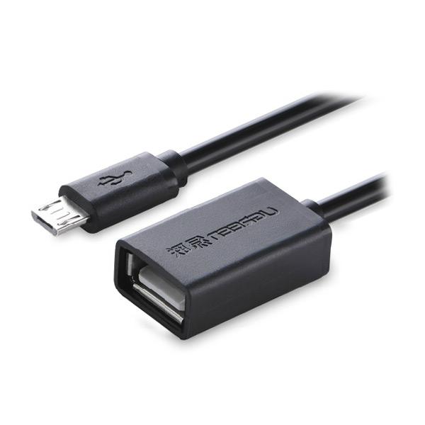 UGREEN USB 2.0 Female to Micro USB Male OTG Cable (10396) Payday Deals