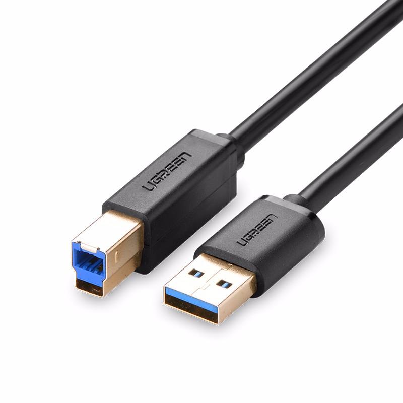 UGREEN USB 3.0 A Male to B Male Cable 2M (10372) Payday Deals