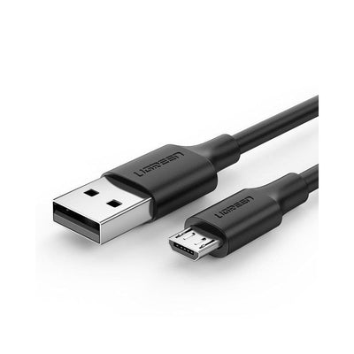 UGREEN USB-A to Micro USB Cable 3m (Black) - 60827
