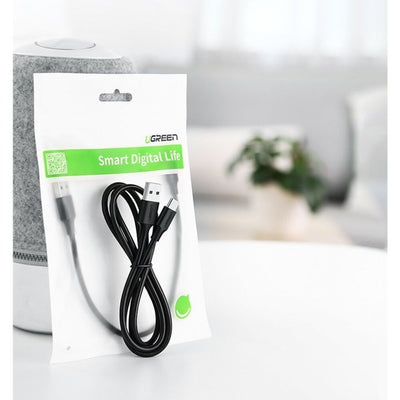 UGREEN USB-A to Type-C Cable 3m (Black) - 60826 Payday Deals