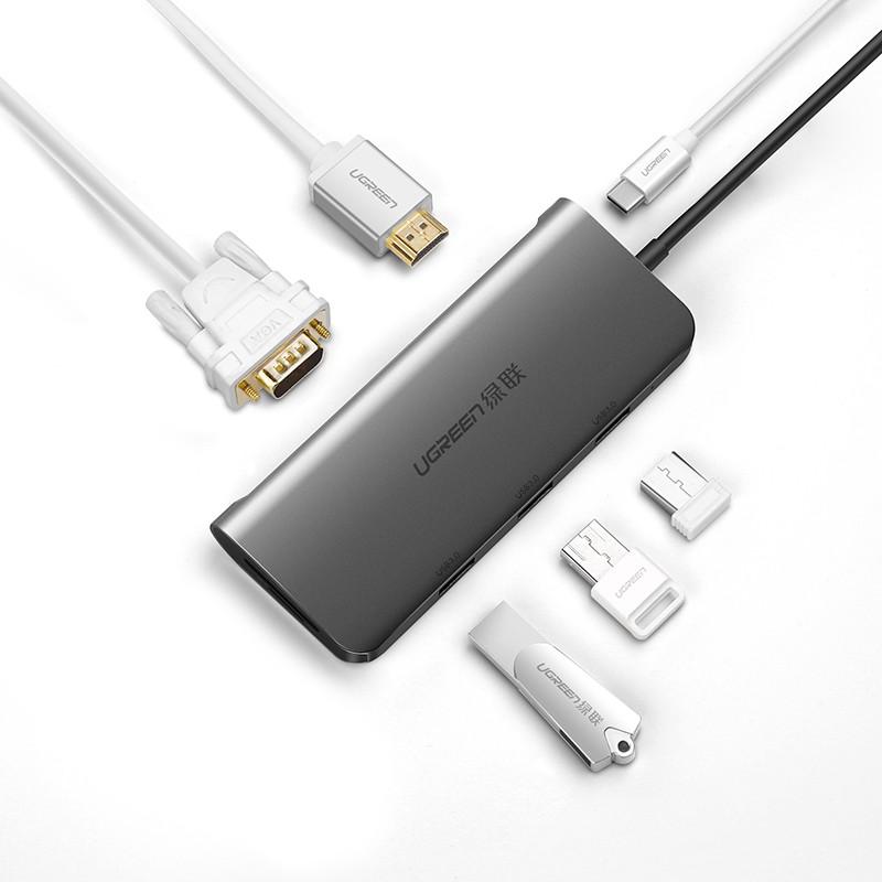 UGreen USB-C Multifuntional Adapter 50319 Payday Deals