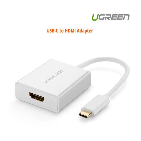 Ugreen USB-C to HDMI Adapter  (40273) Payday Deals